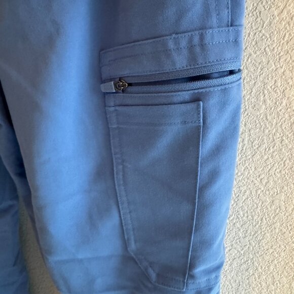 Figs light blue scrub pants Technical Collection - Picture 9 of 9